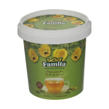  میوه ای به و هل فامیلا - 100 گرم6330a1c939a3d875100